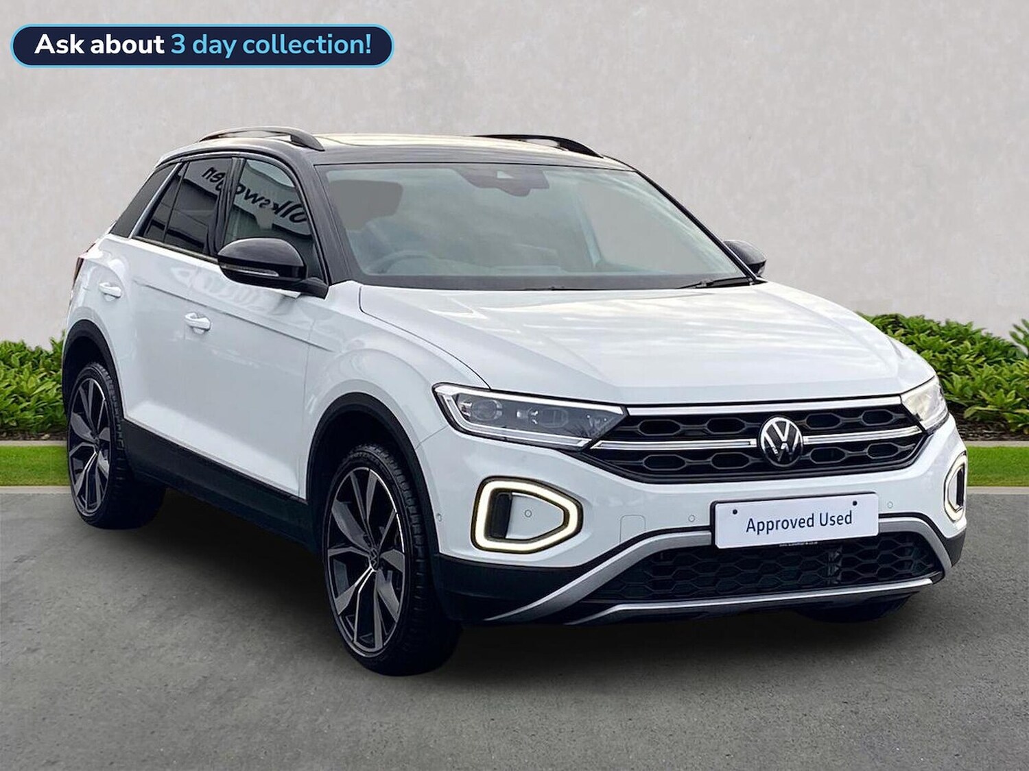 Used Volkswagen T-Roc 2025 for sale - 76571024: Photo 1