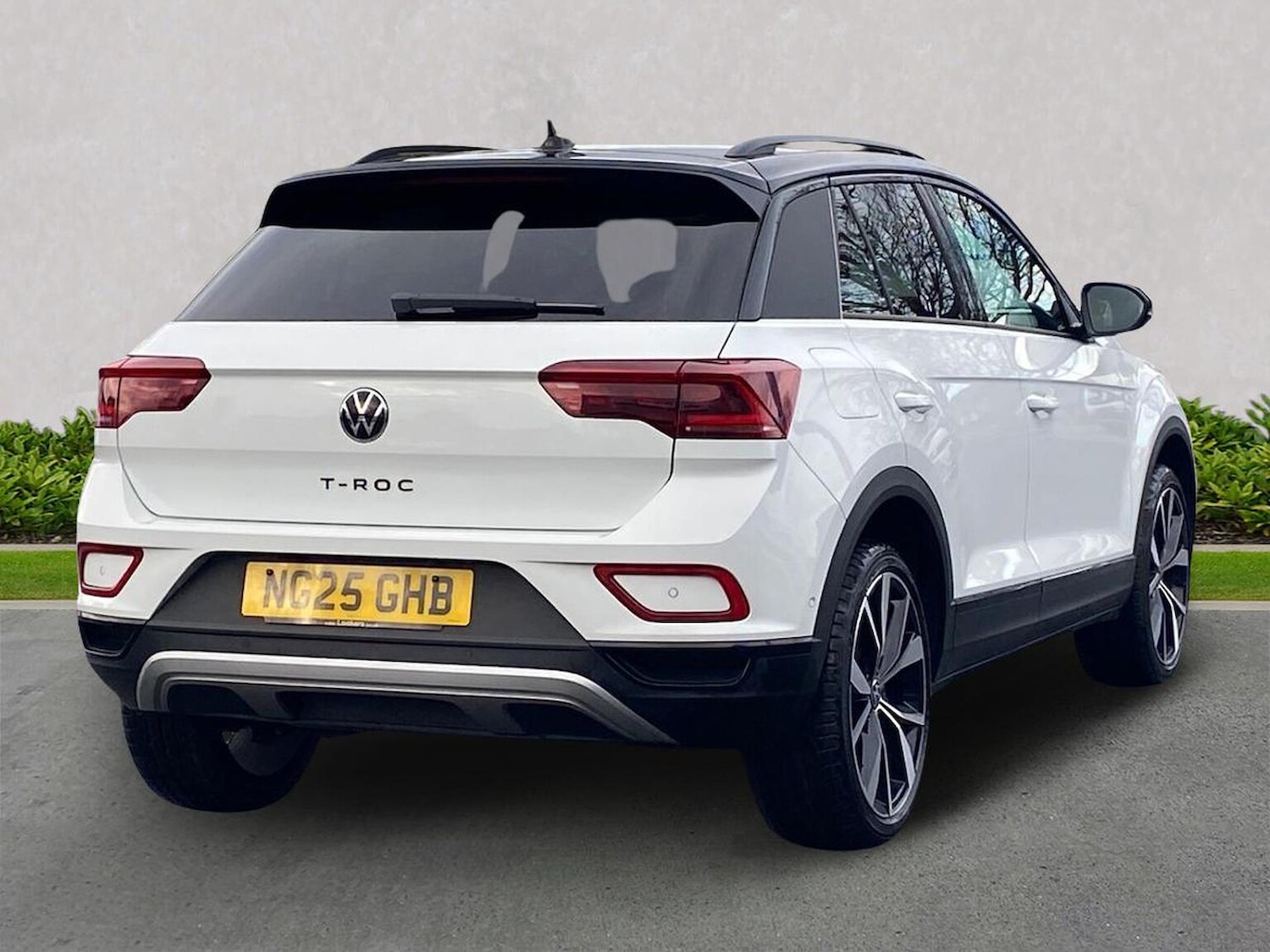 Used Volkswagen T-Roc 2025 for sale - 76571024: Photo 18