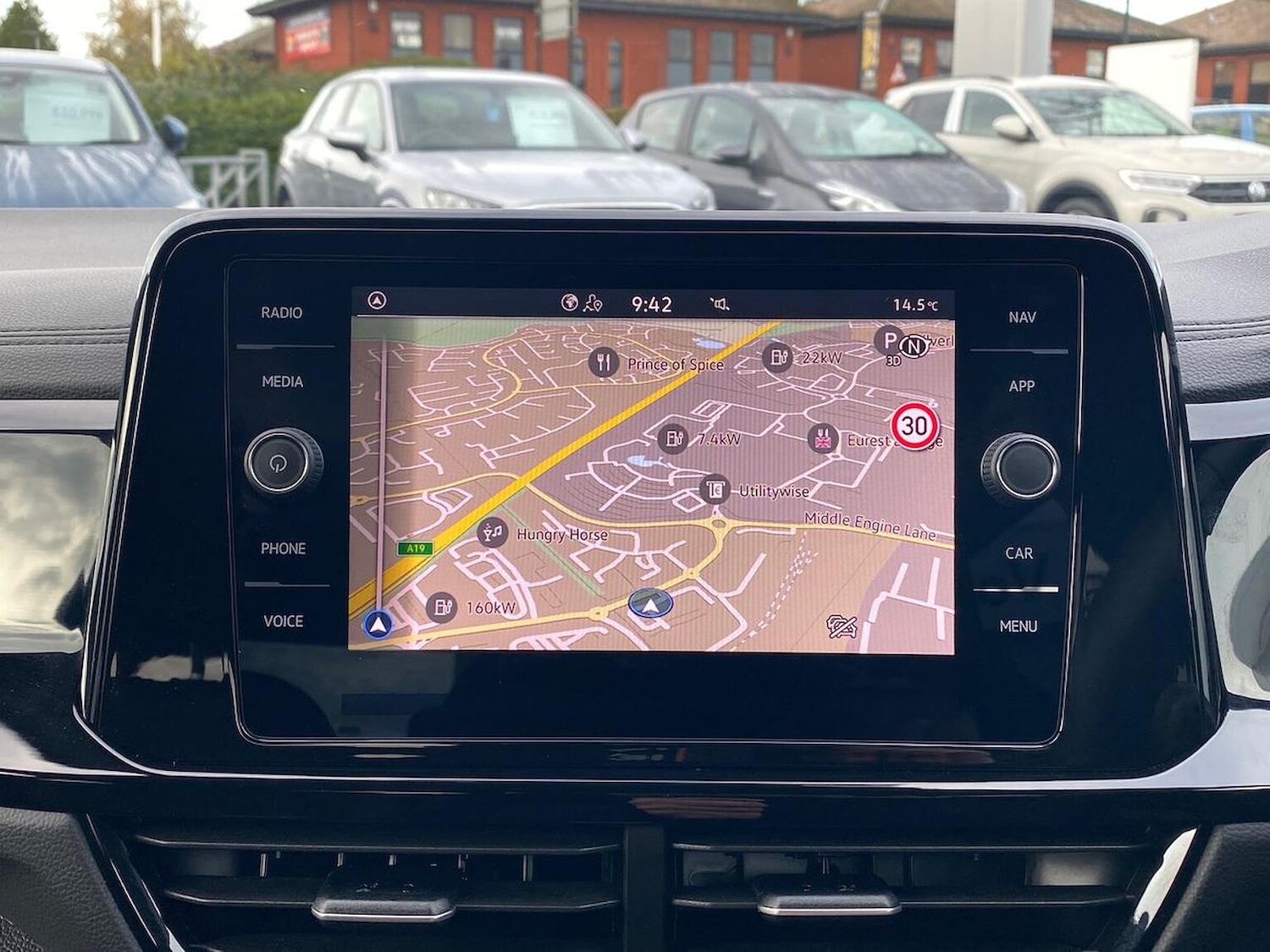 Used Volkswagen T-Roc 2025 for sale - 76571024: Photo 24