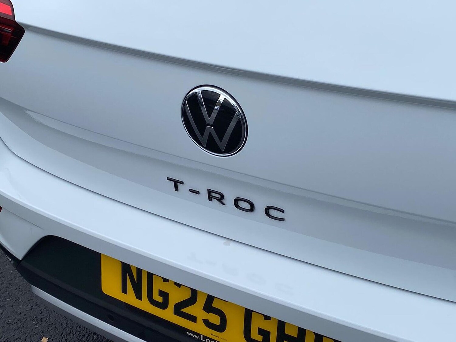 Used Volkswagen T-Roc 2025 for sale - 76571024: Photo 34