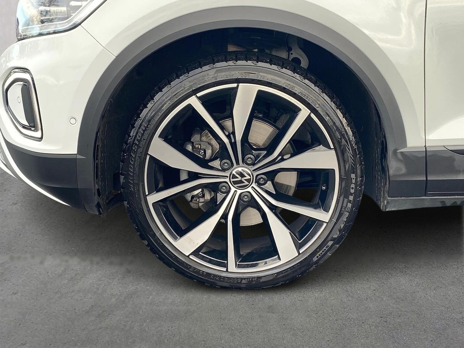 Used Volkswagen T-Roc 2025 for sale - 76571024: Photo 6