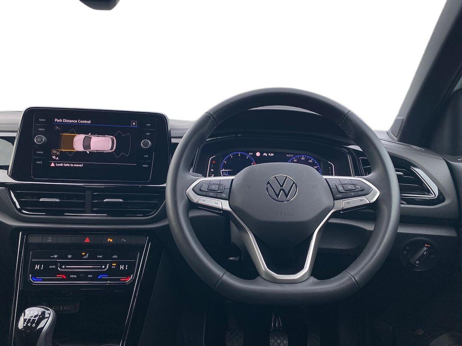 Used Volkswagen T-Roc 2025 for sale - 76571024: Photo 9