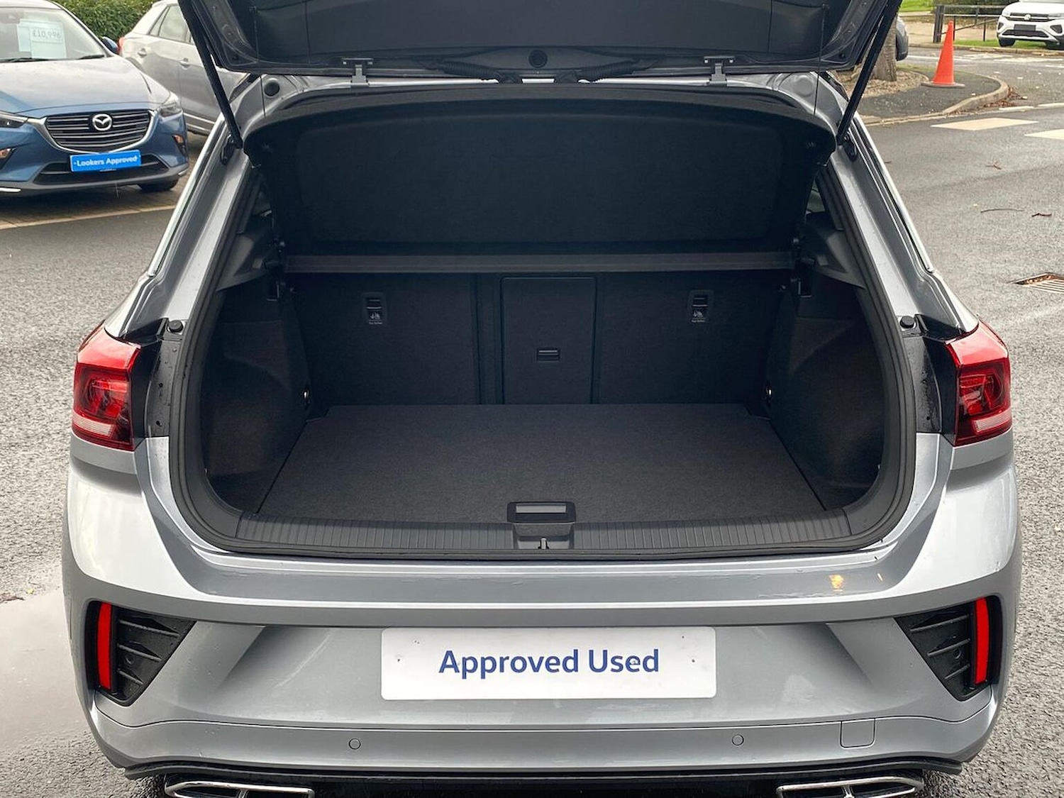 Used Volkswagen T-Roc 2025 for sale - 76492369: Photo 17