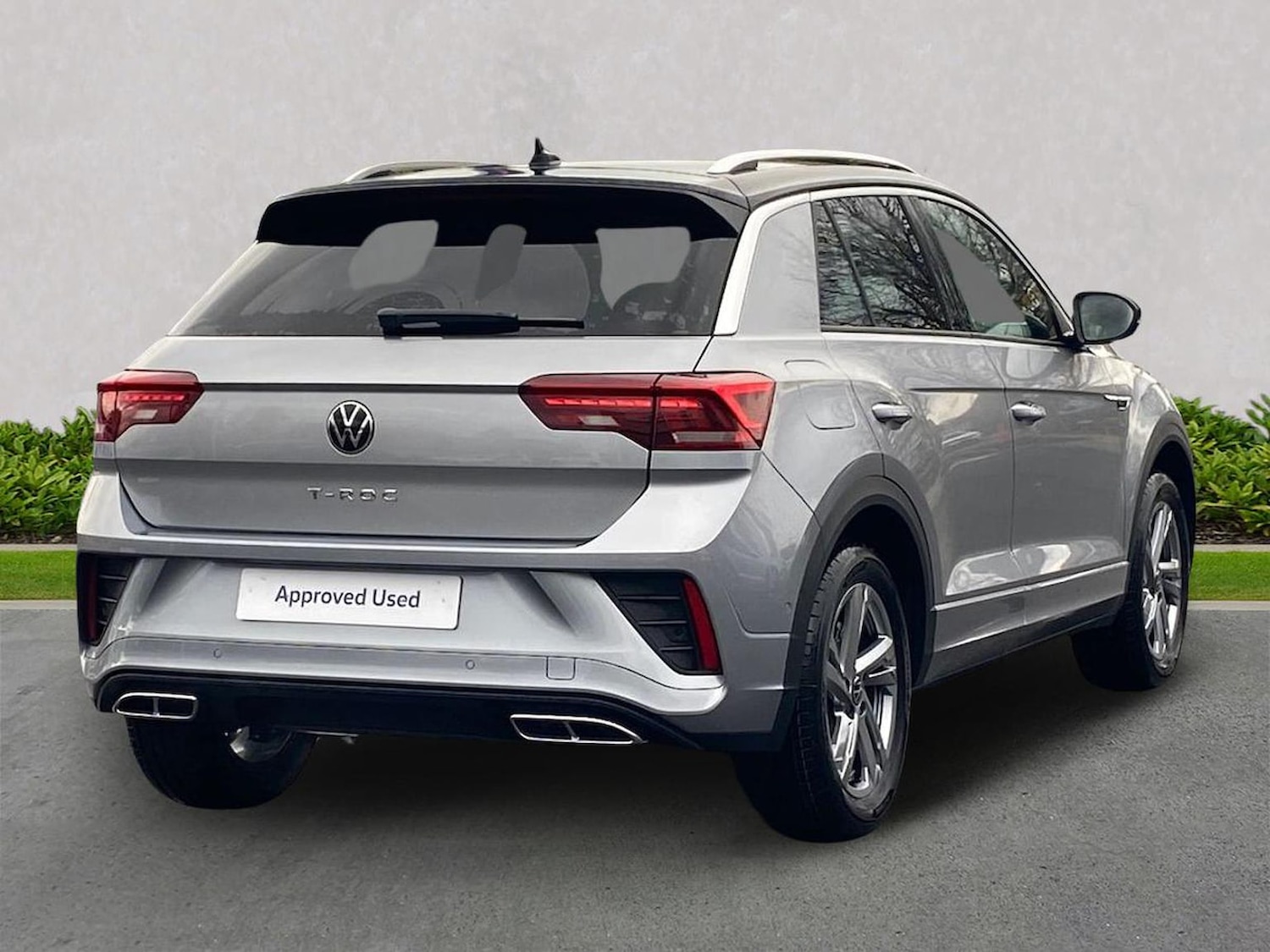 Used Volkswagen T-Roc 2025 for sale - 76492369: Photo 18