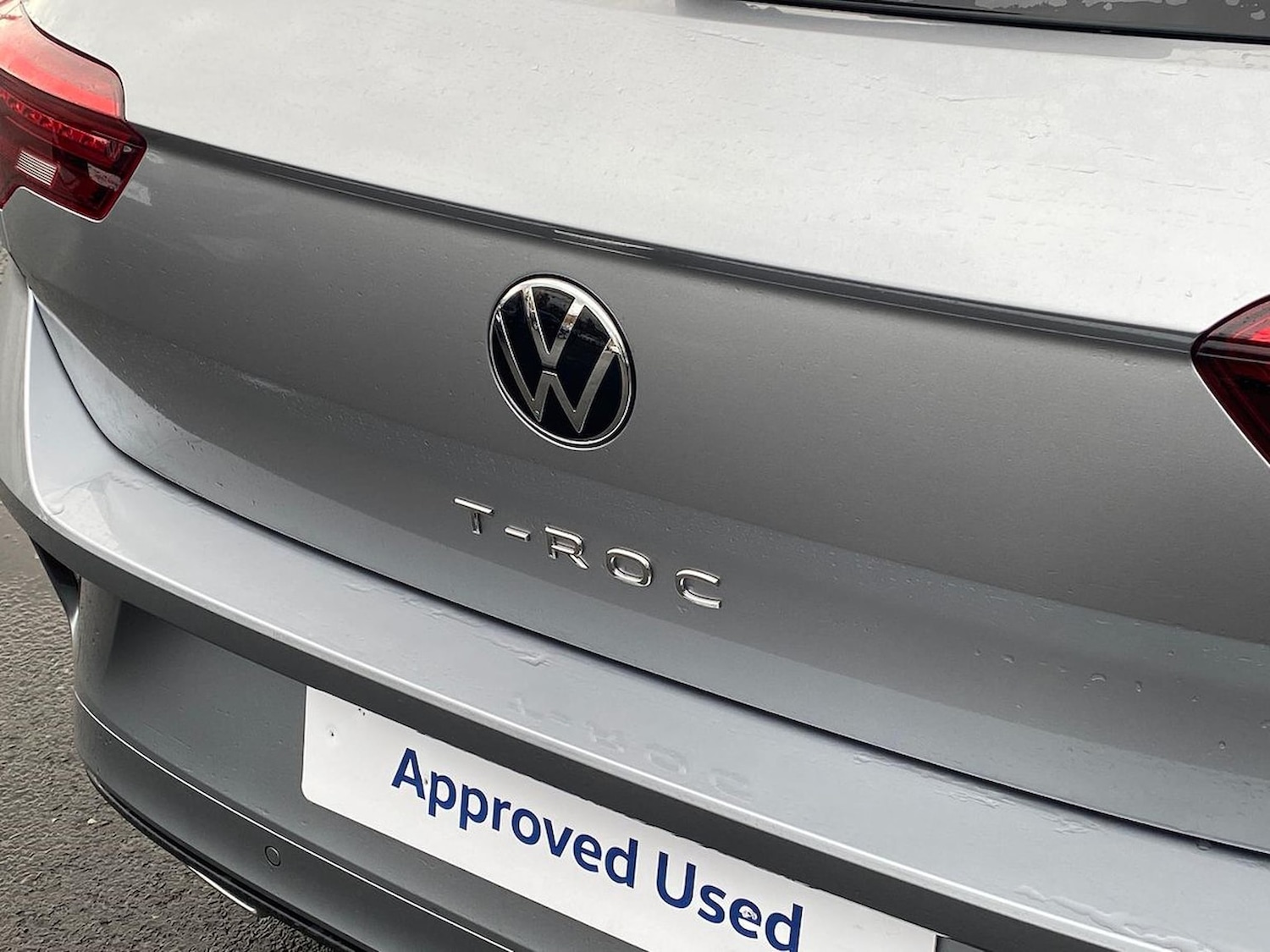 Used Volkswagen T-Roc 2025 for sale - 76492369: Photo 34