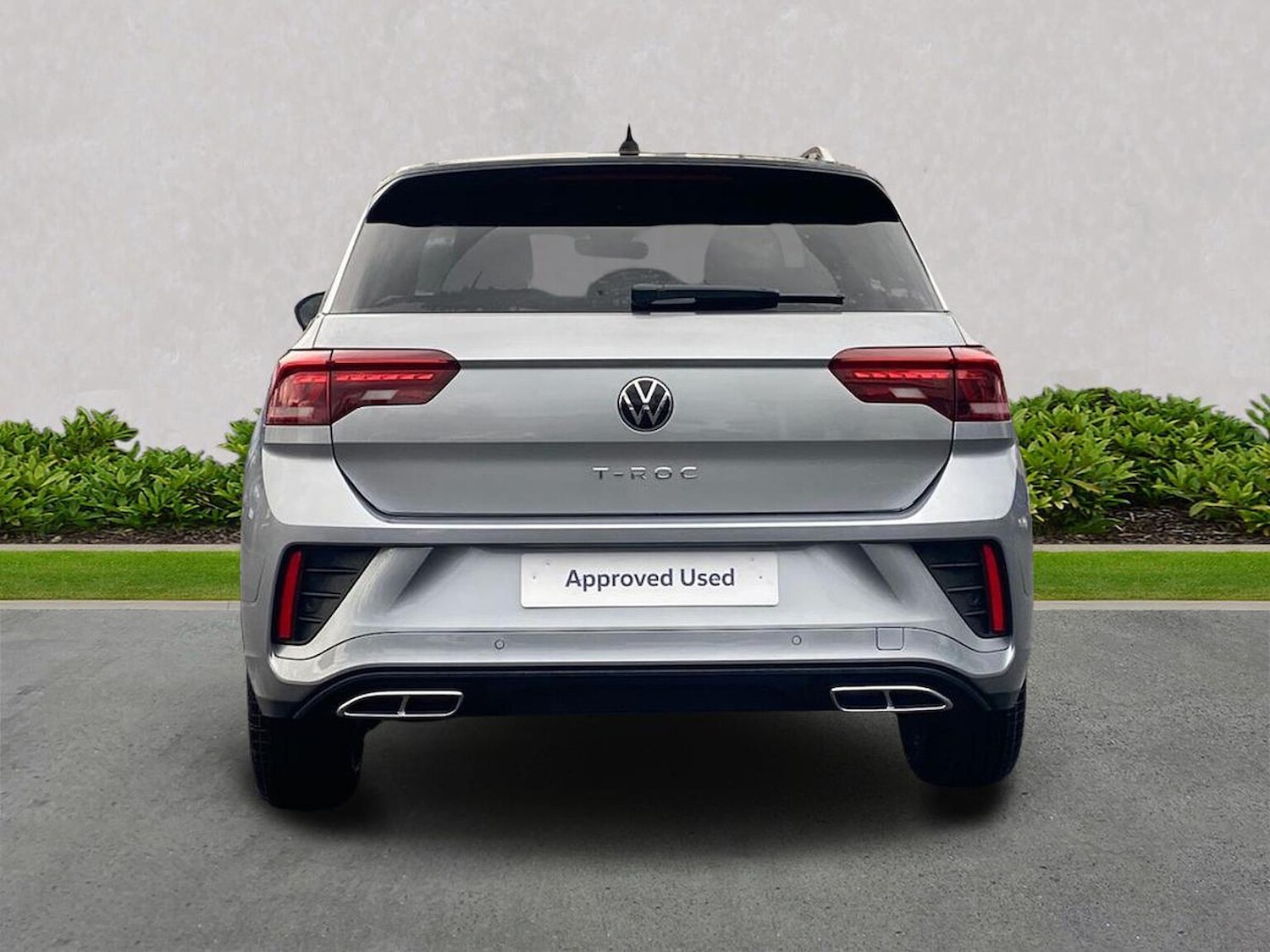 Used Volkswagen T-Roc 2025 for sale - 76492369: Photo 4