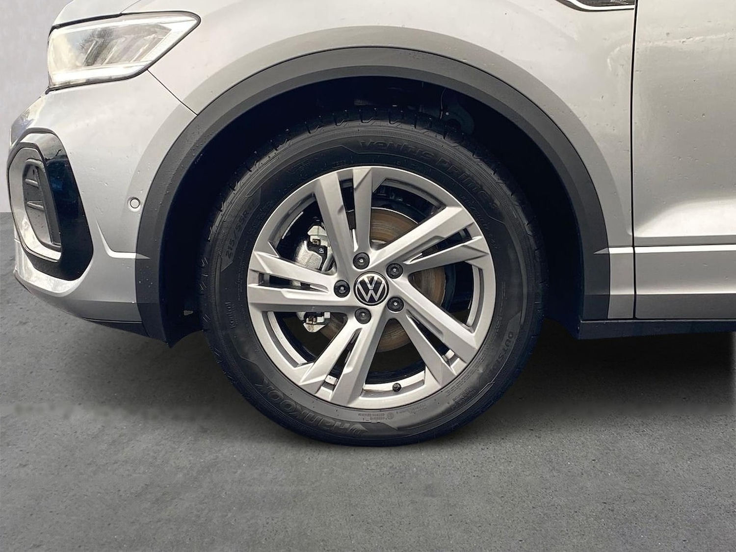 Used Volkswagen T-Roc 2025 for sale - 76492369: Photo 6