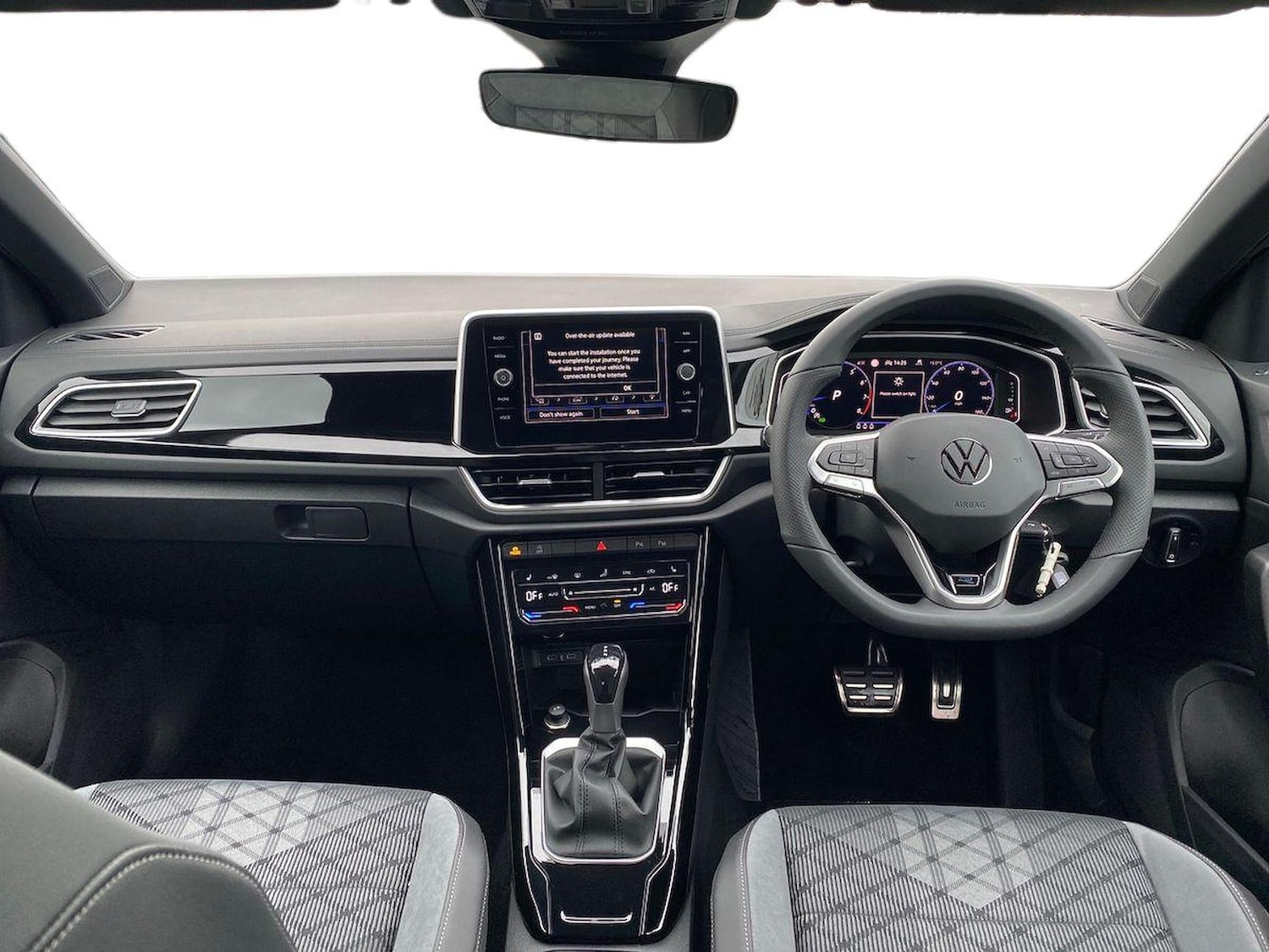 Used Volkswagen T-Roc 2025 for sale - 76492369: Photo 8