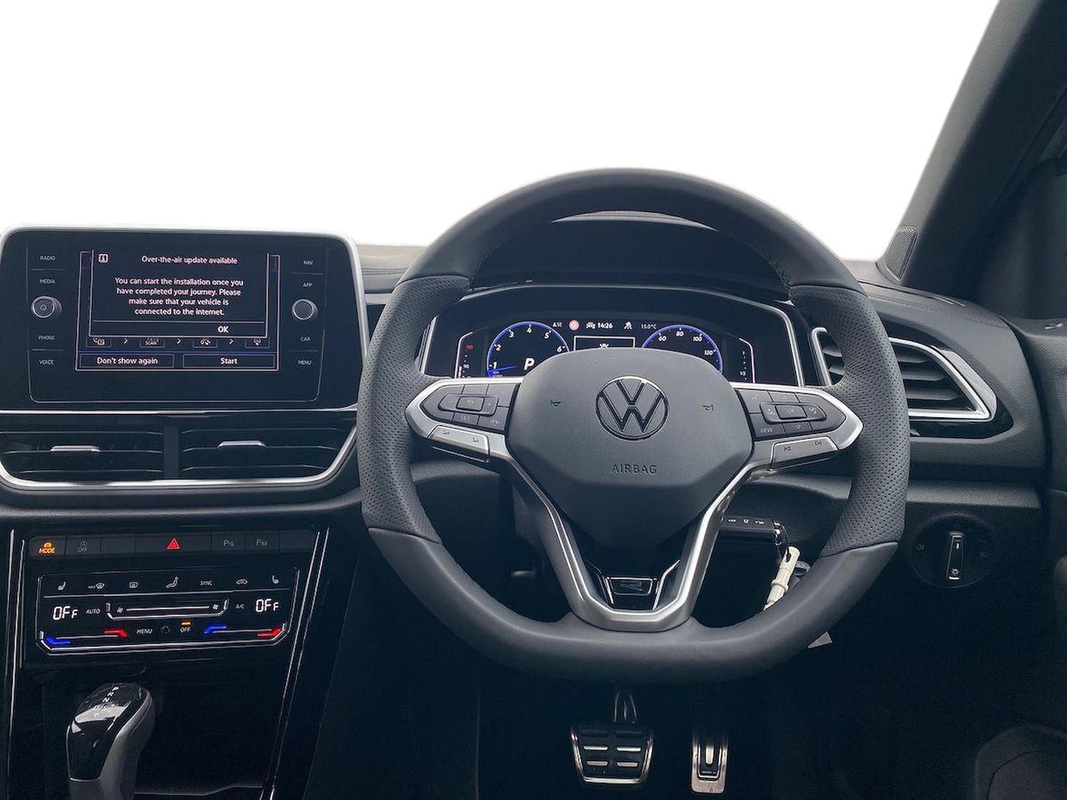 Used Volkswagen T-Roc 2025 for sale - 76492369: Photo 9