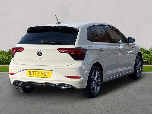 Used Volkswagen Polo 2023 for sale - 76207490: Photo 18