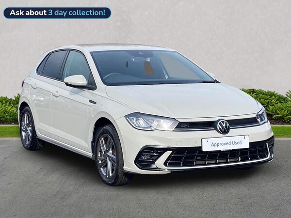 Used Volkswagen Polo 2023 for sale - 76207490: Photo 1