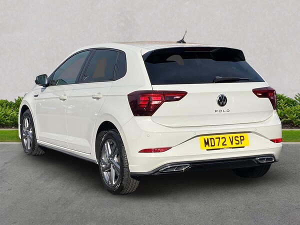 Used Volkswagen Polo 2023 for sale - 76207490: Photo 2