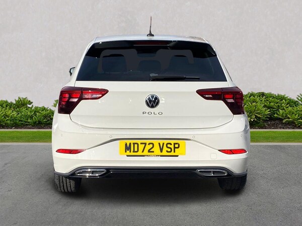 Used Volkswagen Polo 2023 for sale - 76207490: Photo 4
