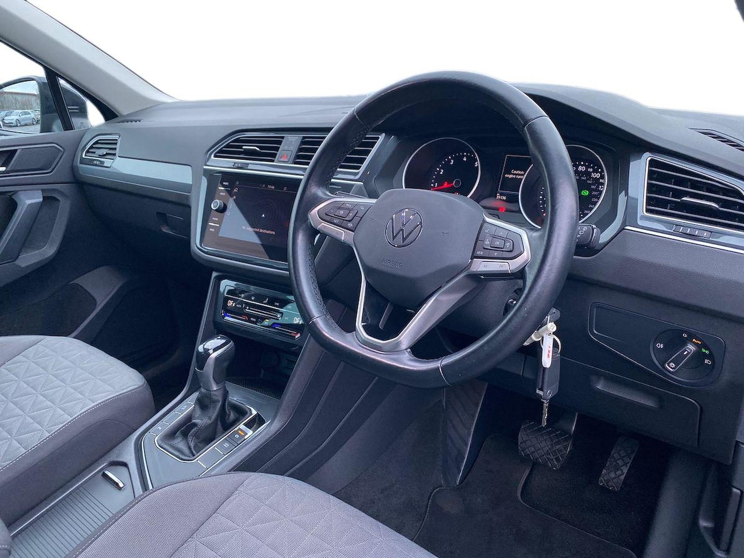 Used Volkswagen Tiguan 2021 for sale - 77891697: Photo 15