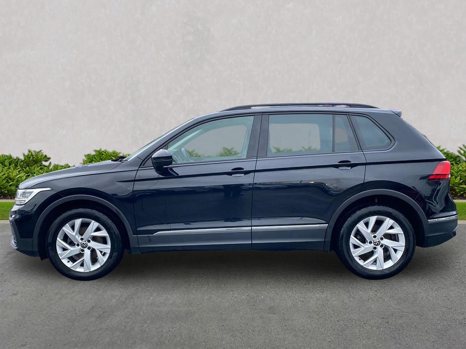 Used Volkswagen Tiguan 2021 for sale - 77891697: Photo 19