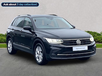 Used Volkswagen Tiguan 2021 for sale - 77891697: Photo
