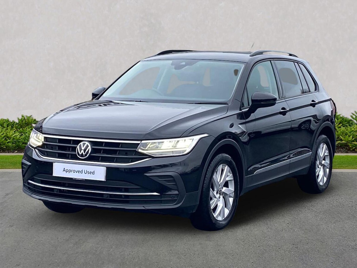 Used Volkswagen Tiguan 2021 for sale - 77891697: Photo 20