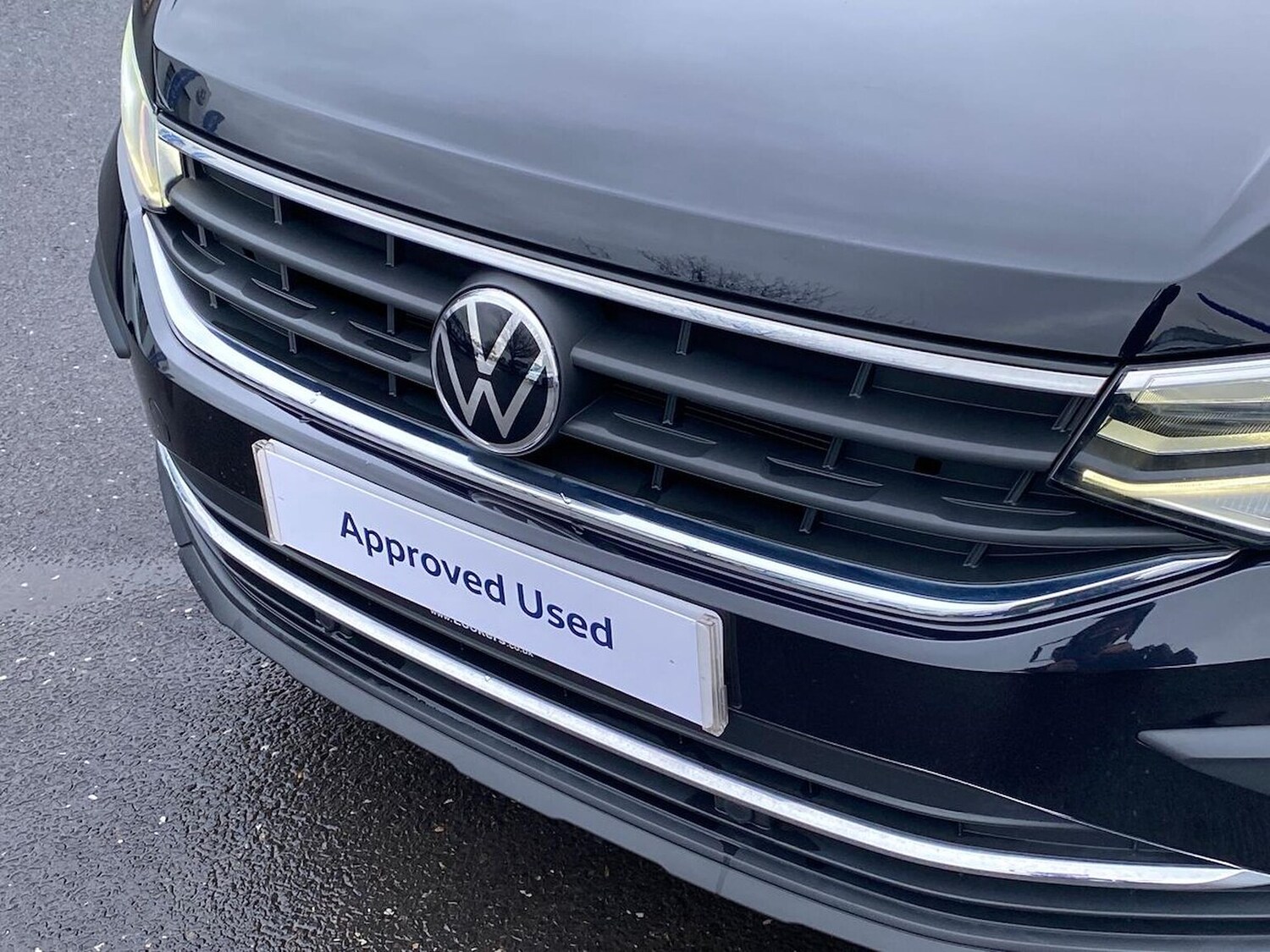 Used Volkswagen Tiguan 2021 for sale - 77891697: Photo 32