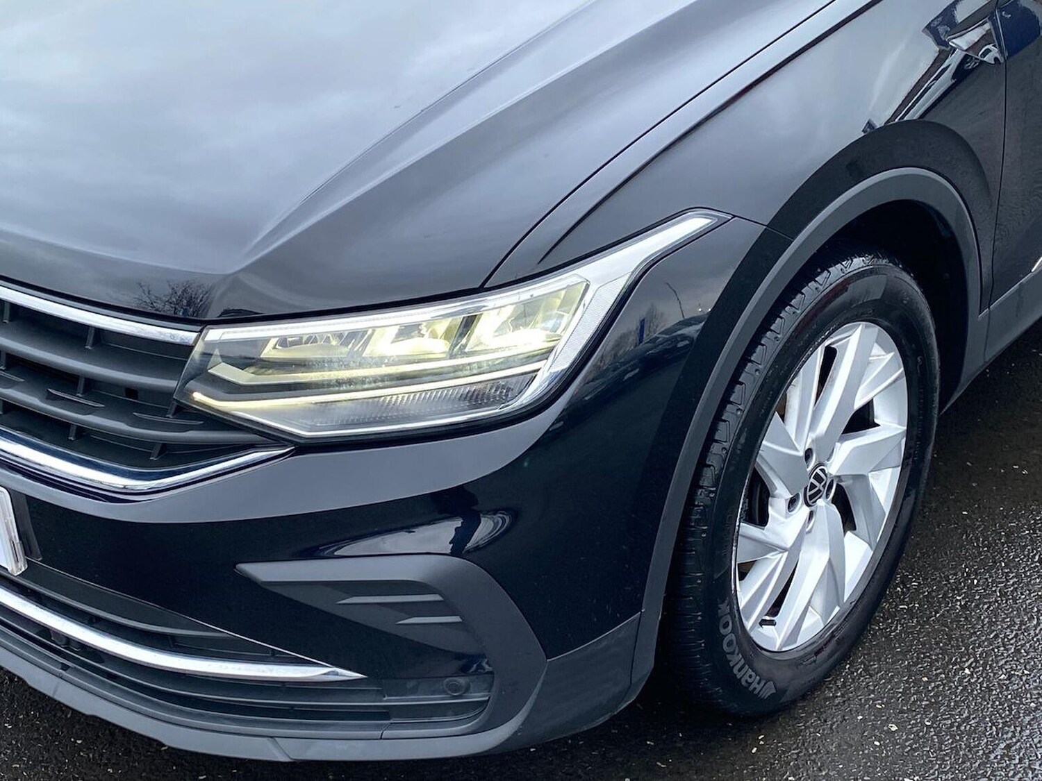 Used Volkswagen Tiguan 2021 for sale - 77891697: Photo 33