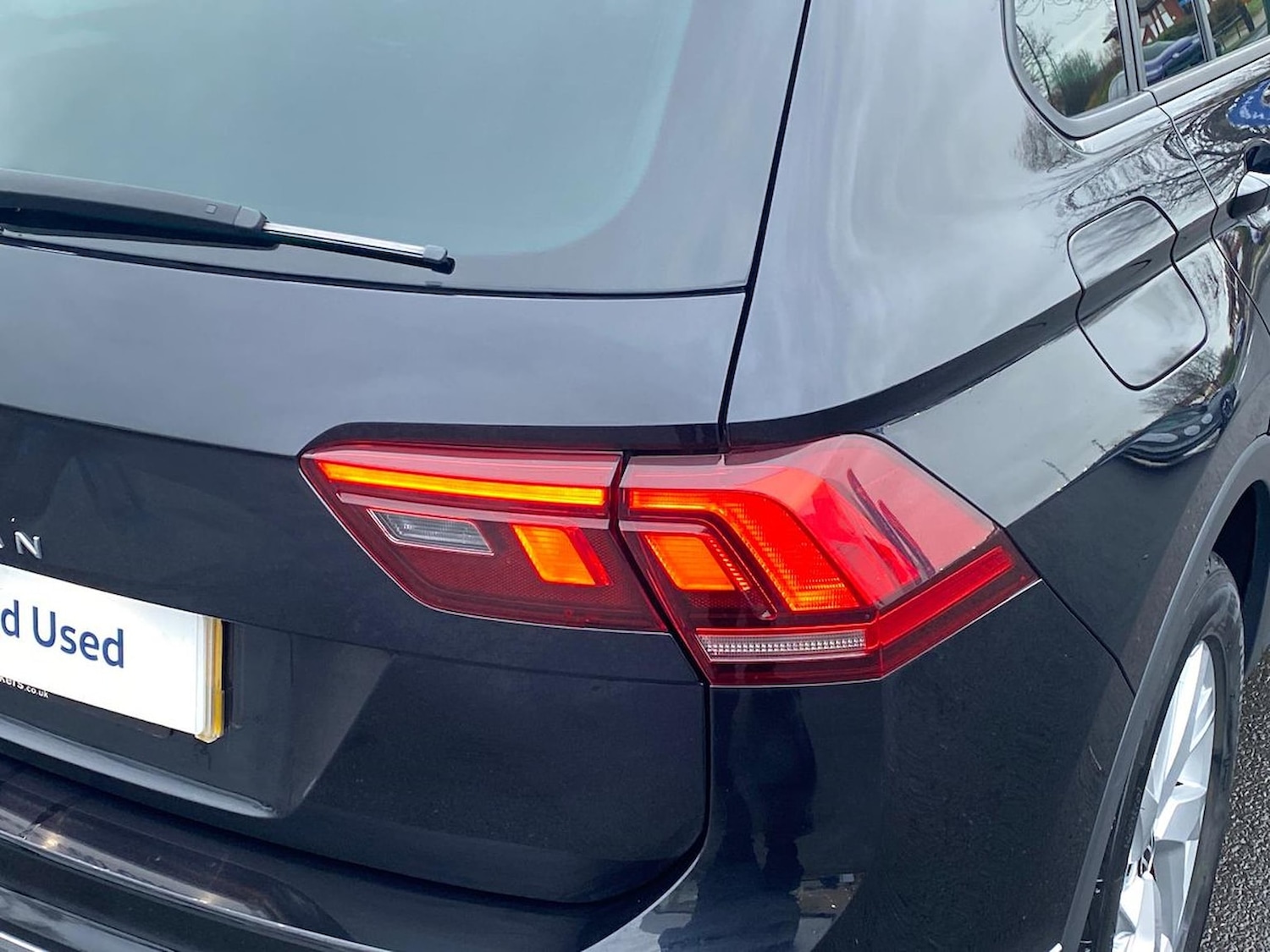 Used Volkswagen Tiguan 2021 for sale - 77891697: Photo 35