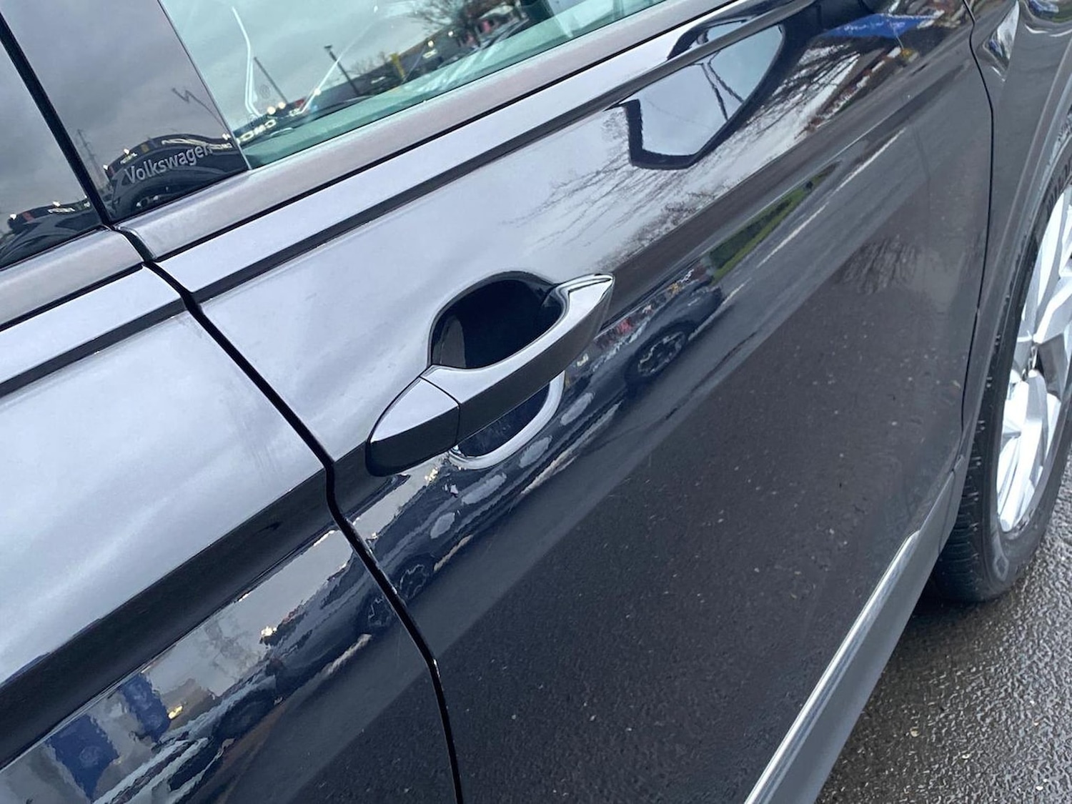 Used Volkswagen Tiguan 2021 for sale - 77891697: Photo 36