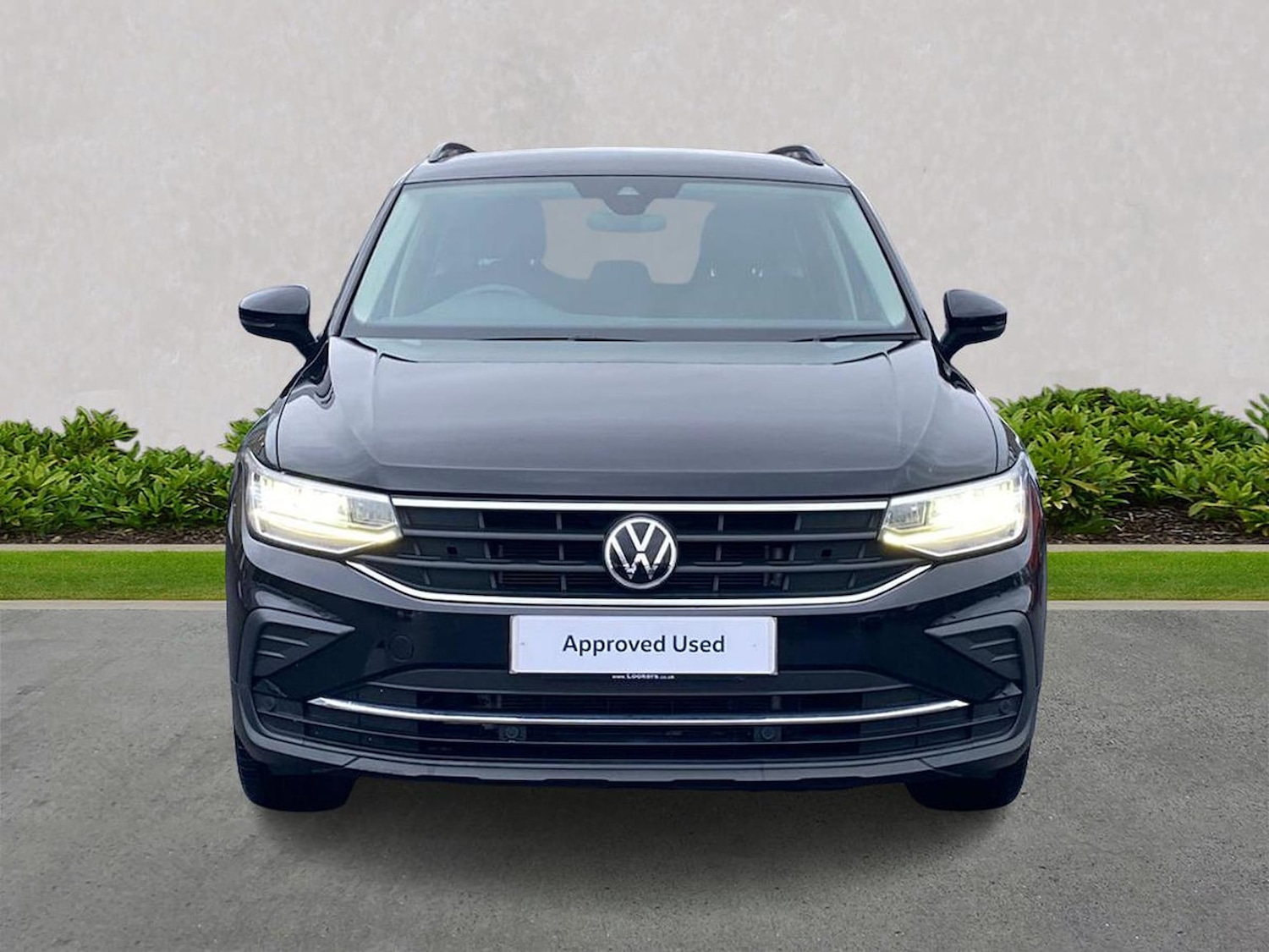 Used Volkswagen Tiguan 2021 for sale - 77891697: Photo 5