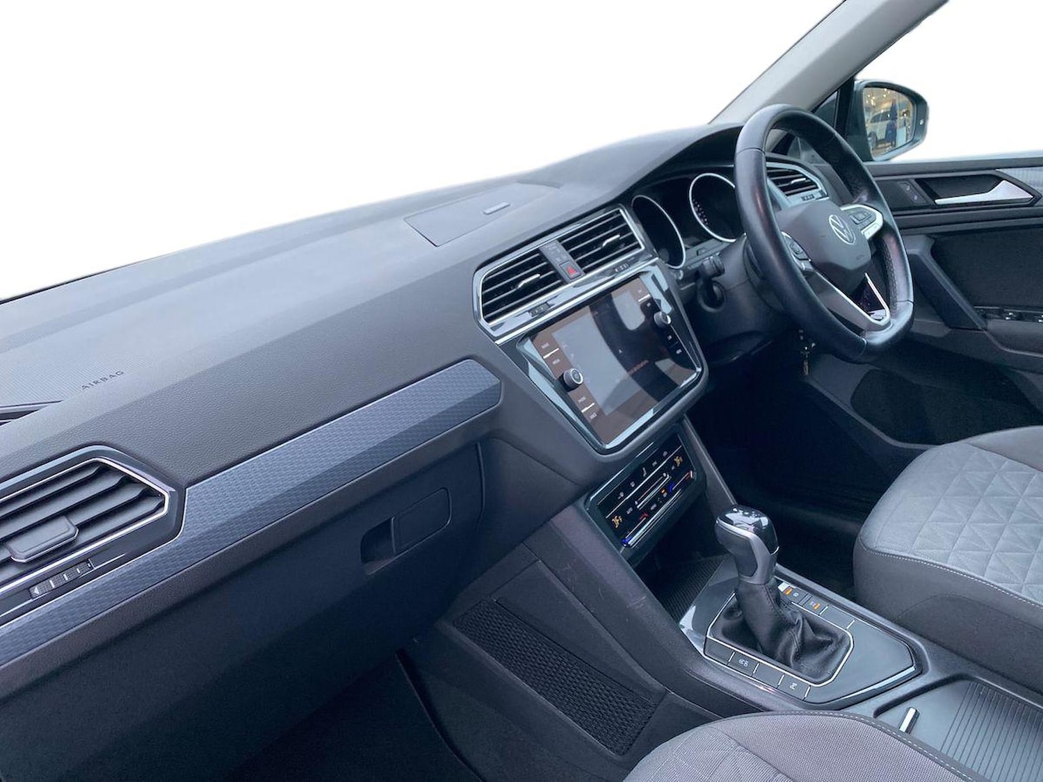 Used Volkswagen Tiguan 2021 for sale - 77891697: Photo 7