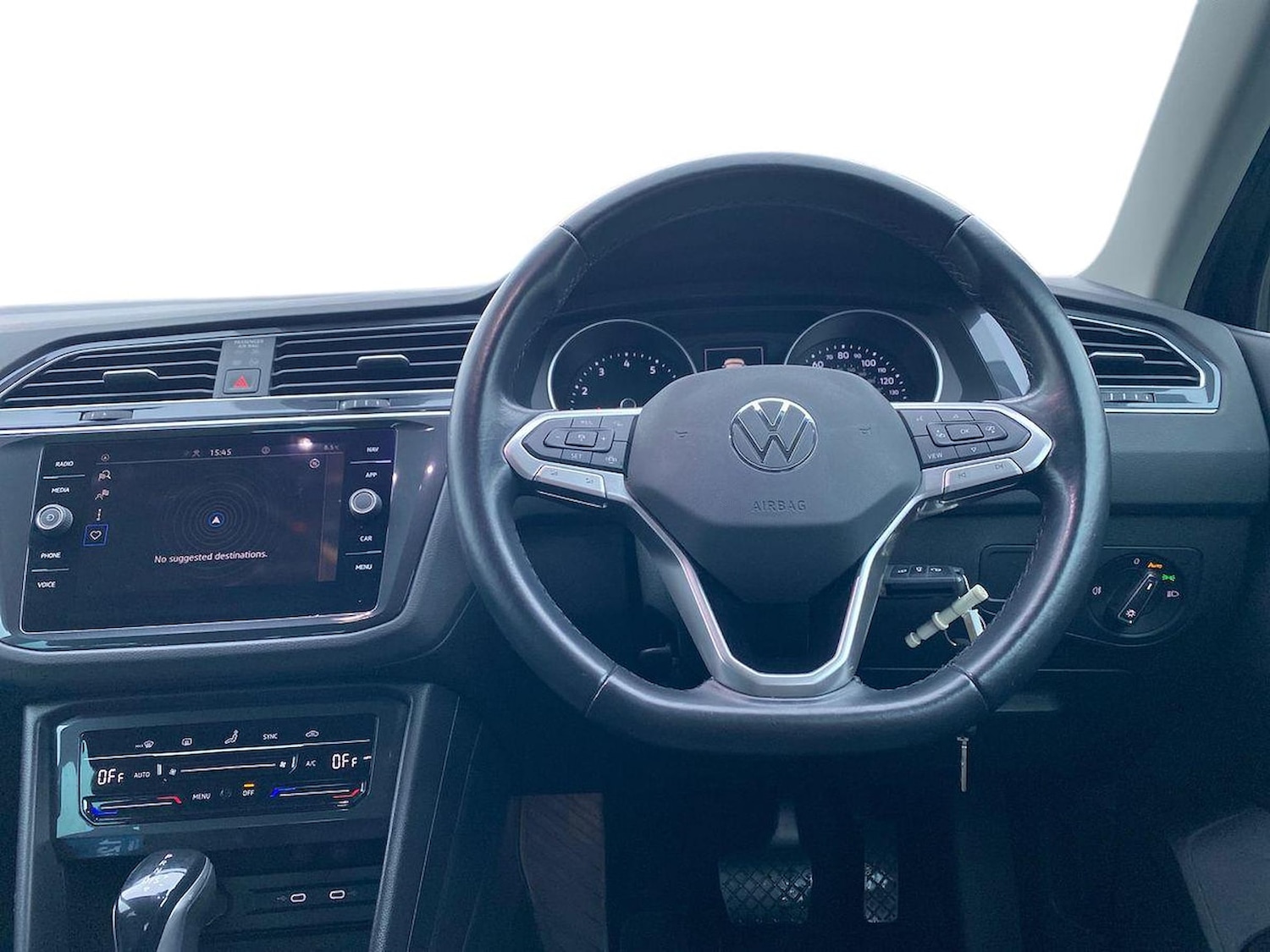 Used Volkswagen Tiguan 2021 for sale - 77891697: Photo 9