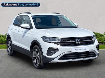 Used Volkswagen T-Cross 2026 for sale - 78756505: Photo