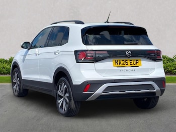 Used Volkswagen T-Cross 2026 for sale - 78756505: Photo