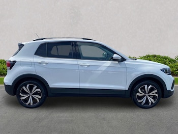 Used Volkswagen T-Cross 2026 for sale - 78756505: Photo