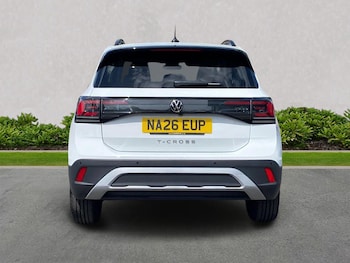 Used Volkswagen T-Cross 2026 for sale - 78756505: Photo