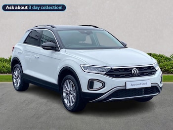 Used Volkswagen T-Roc 2025 for sale - 75500019: Photo