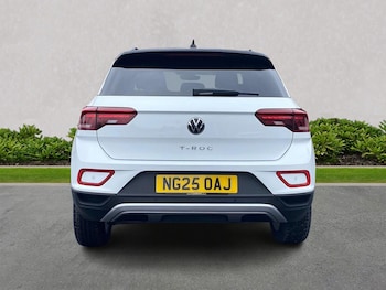 Used Volkswagen T-Roc 2025 for sale - 75500019: Photo