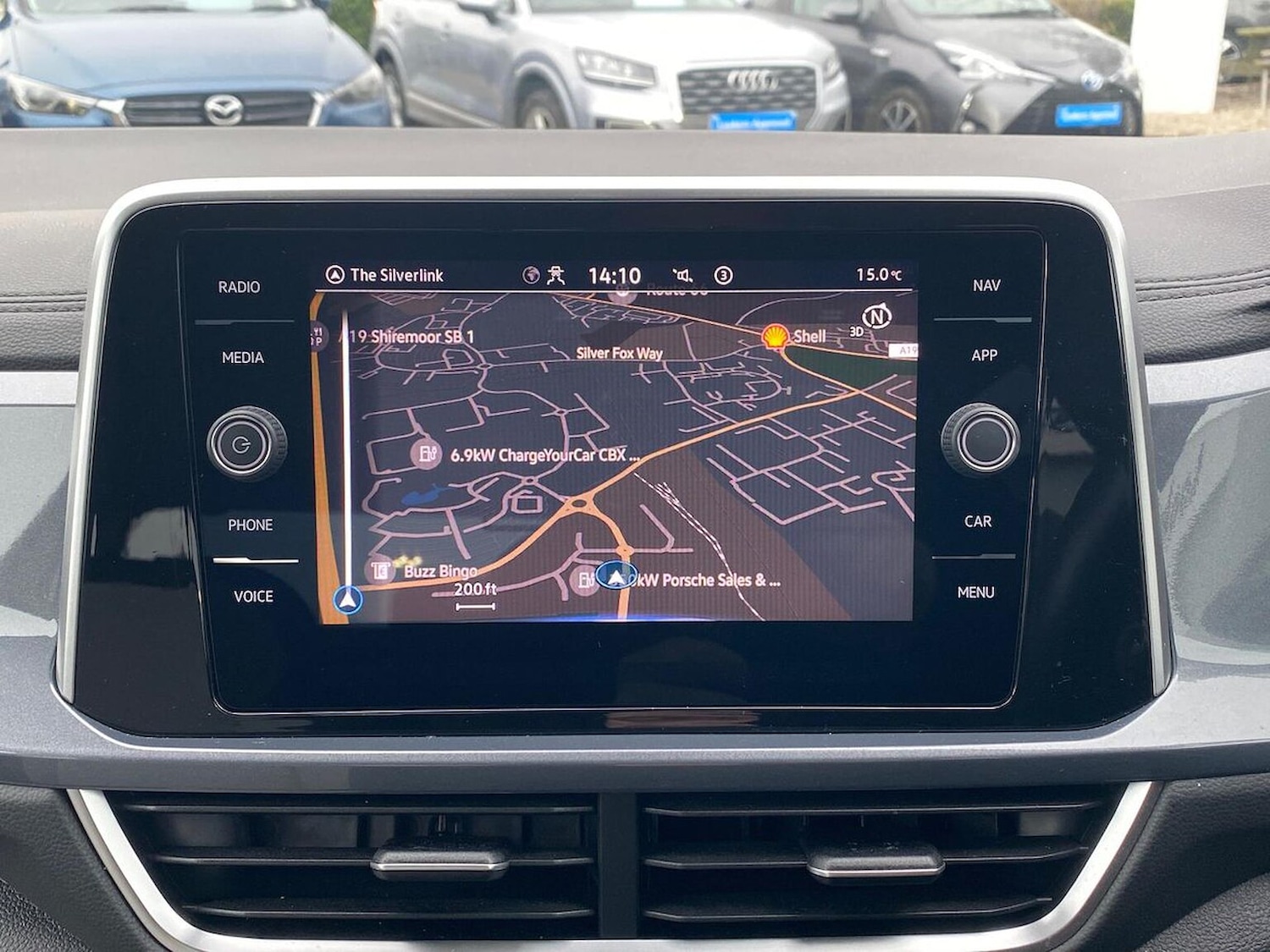 Used Volkswagen T-Roc 2023 for sale - 76536630: Photo 24