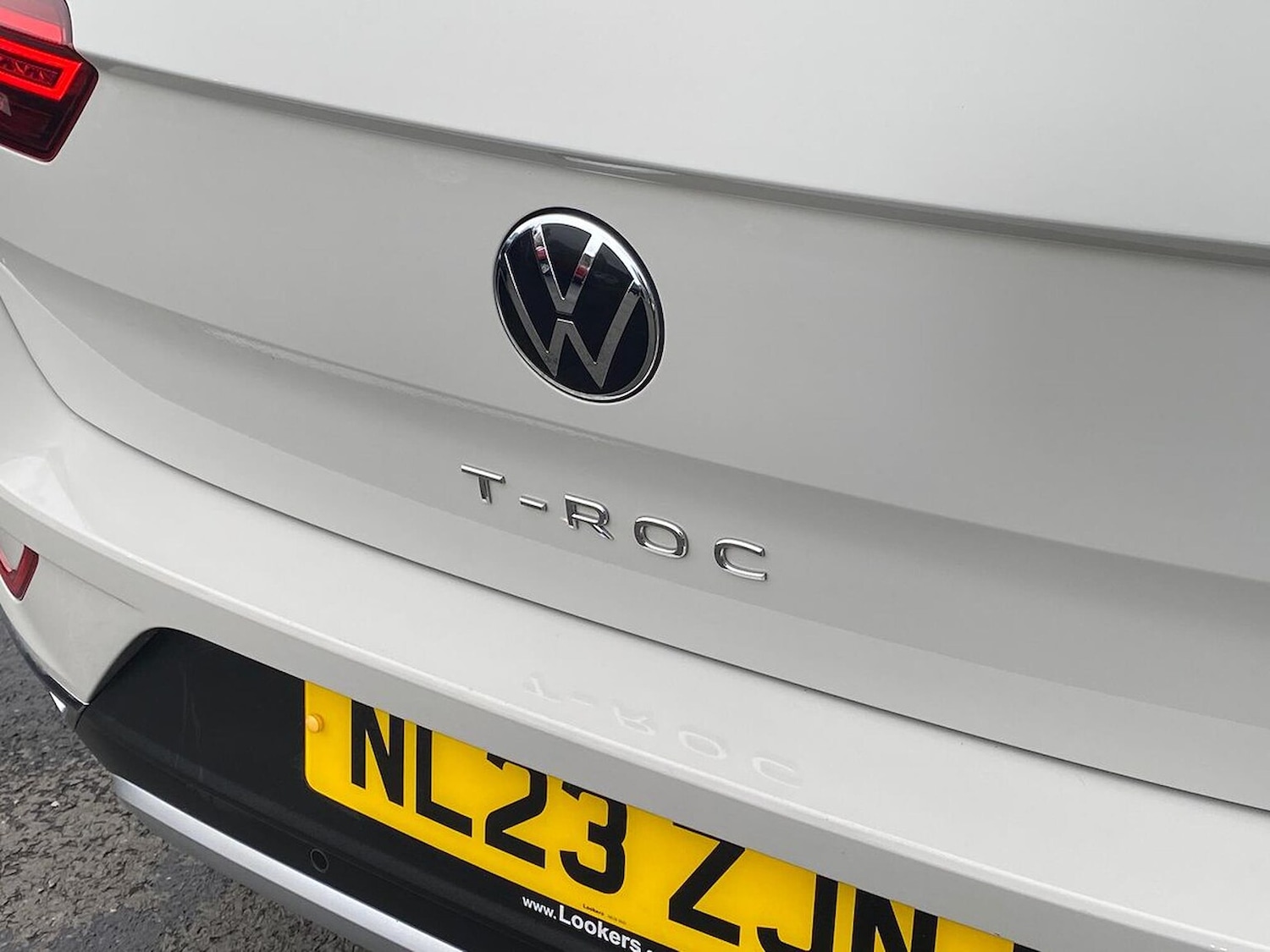 Used Volkswagen T-Roc 2023 for sale - 76536630: Photo 34