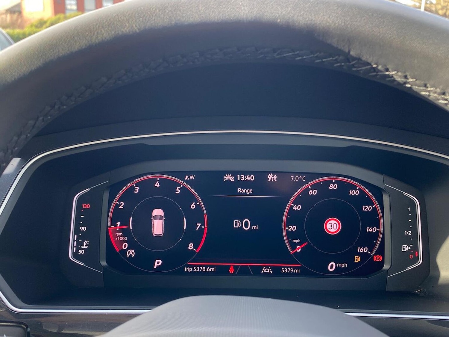 Used Volkswagen Tiguan Allspace 2025 for sale - 77789584: Photo 10