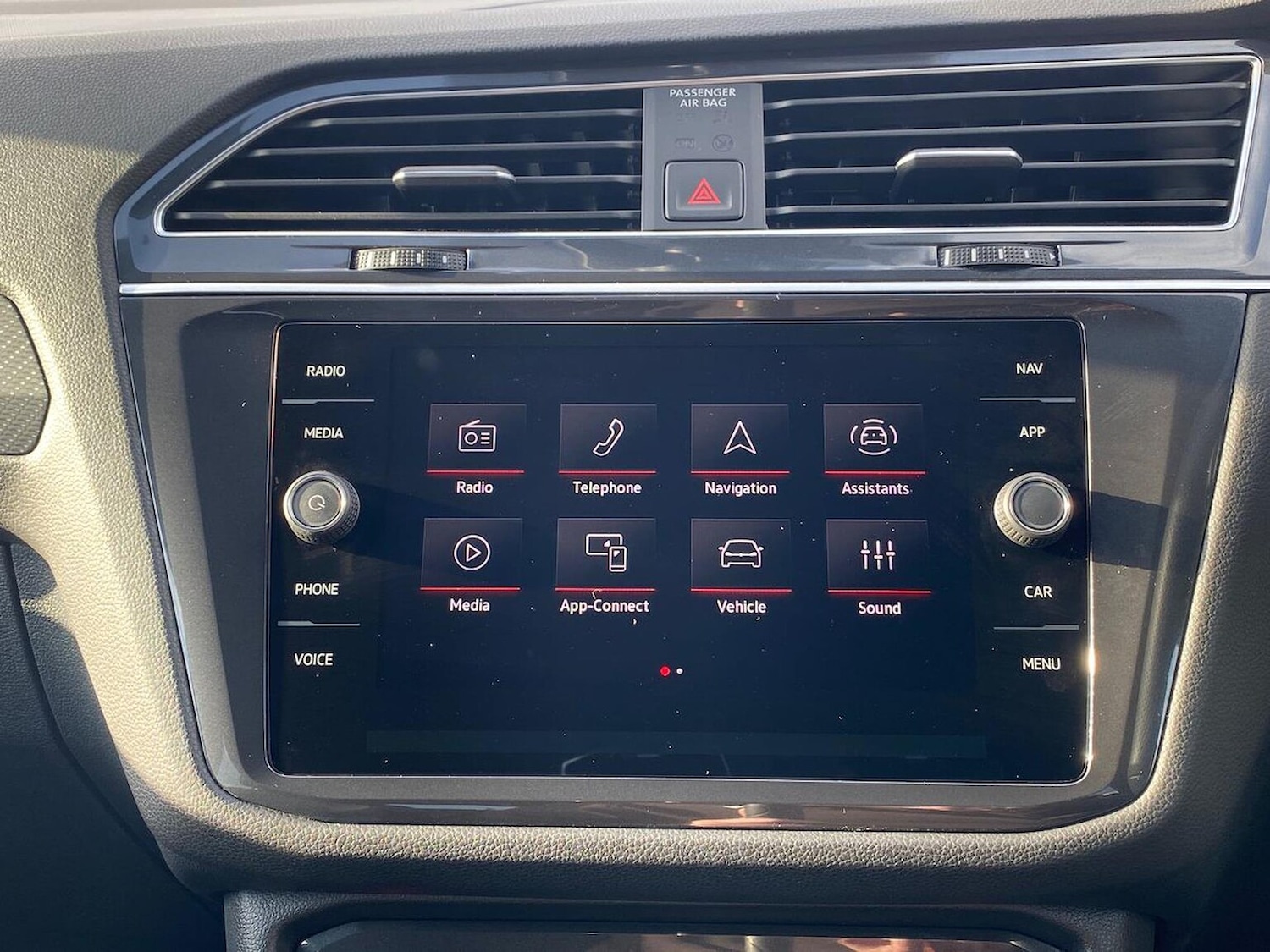 Used Volkswagen Tiguan Allspace 2025 for sale - 77789584: Photo 11