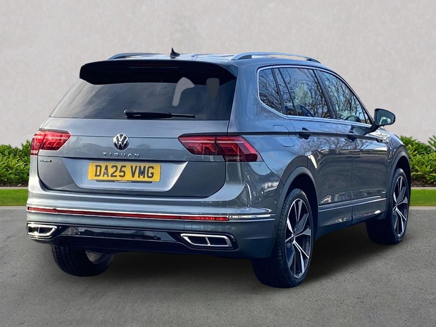 Used Volkswagen Tiguan Allspace 2025 for sale - 77789584: Photo 18