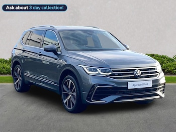 Used Volkswagen Tiguan Allspace 2025 for sale - 77789584: Photo
