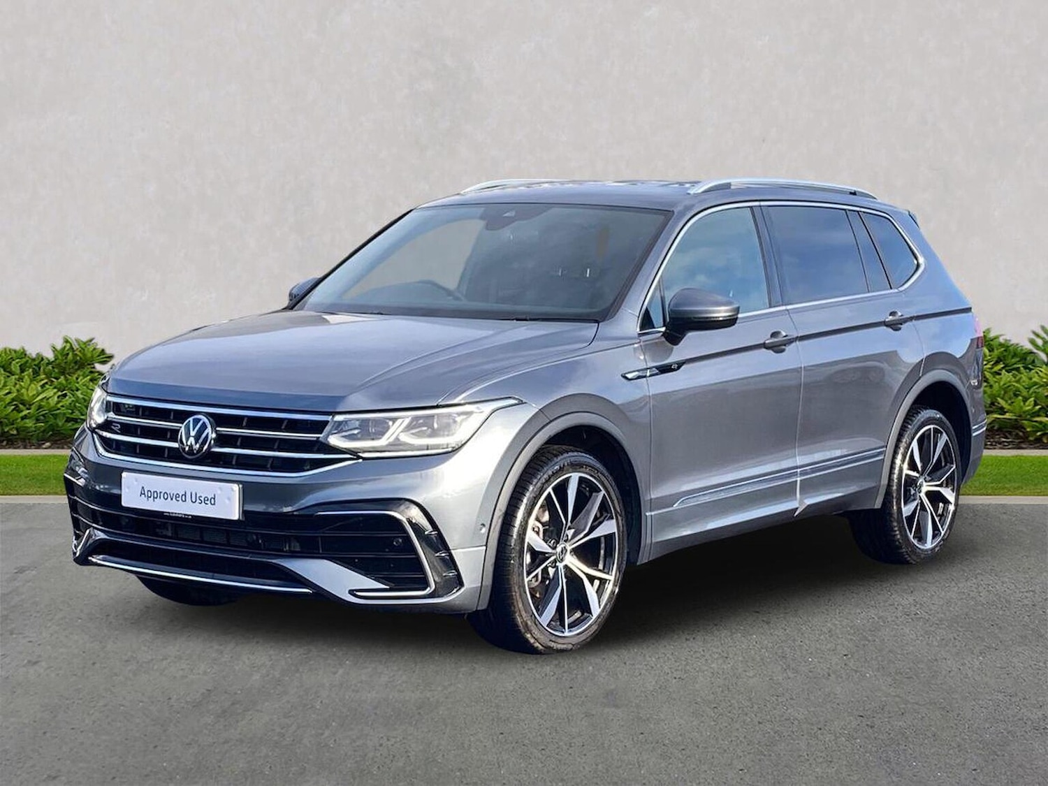 Used Volkswagen Tiguan Allspace 2025 for sale - 77789584: Photo 20