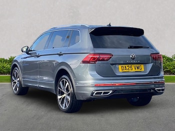 Used Volkswagen Tiguan Allspace 2025 for sale - 77789584: Photo