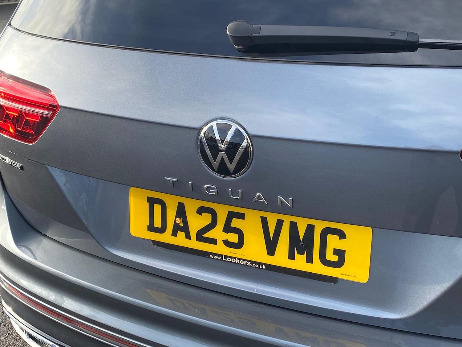 Used Volkswagen Tiguan Allspace 2025 for sale - 77789584: Photo 34