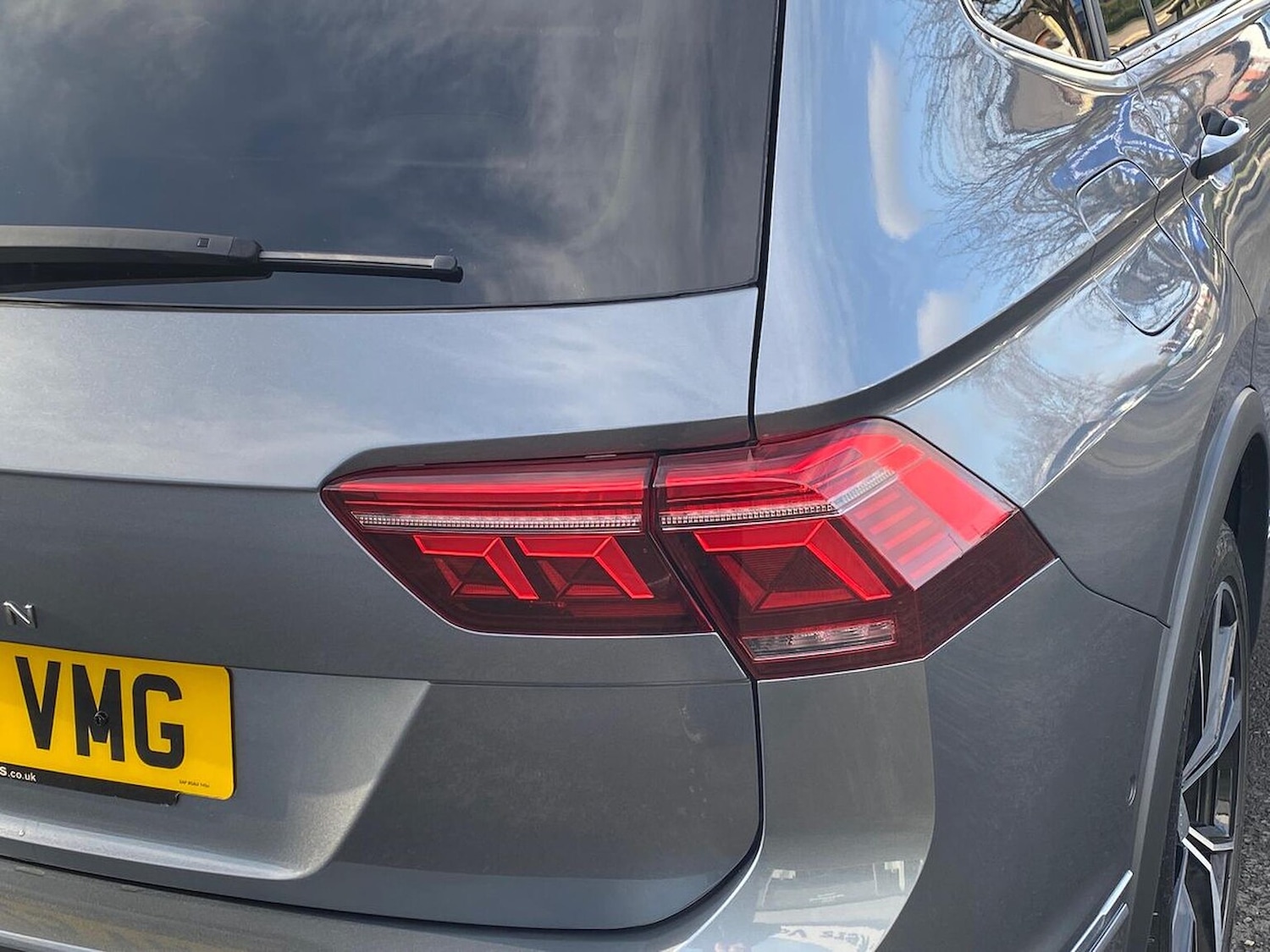 Used Volkswagen Tiguan Allspace 2025 for sale - 77789584: Photo 35