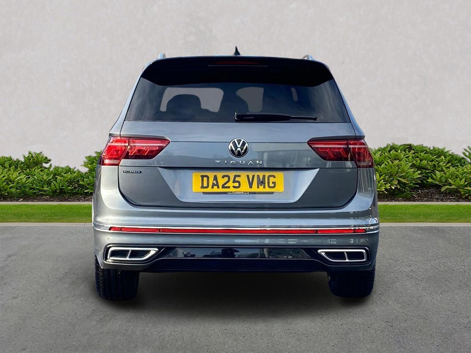 Used Volkswagen Tiguan Allspace 2025 for sale - 77789584: Photo 4