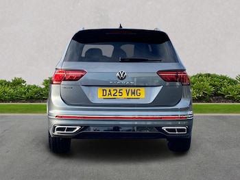 Used Volkswagen Tiguan Allspace 2025 for sale - 77789584: Photo