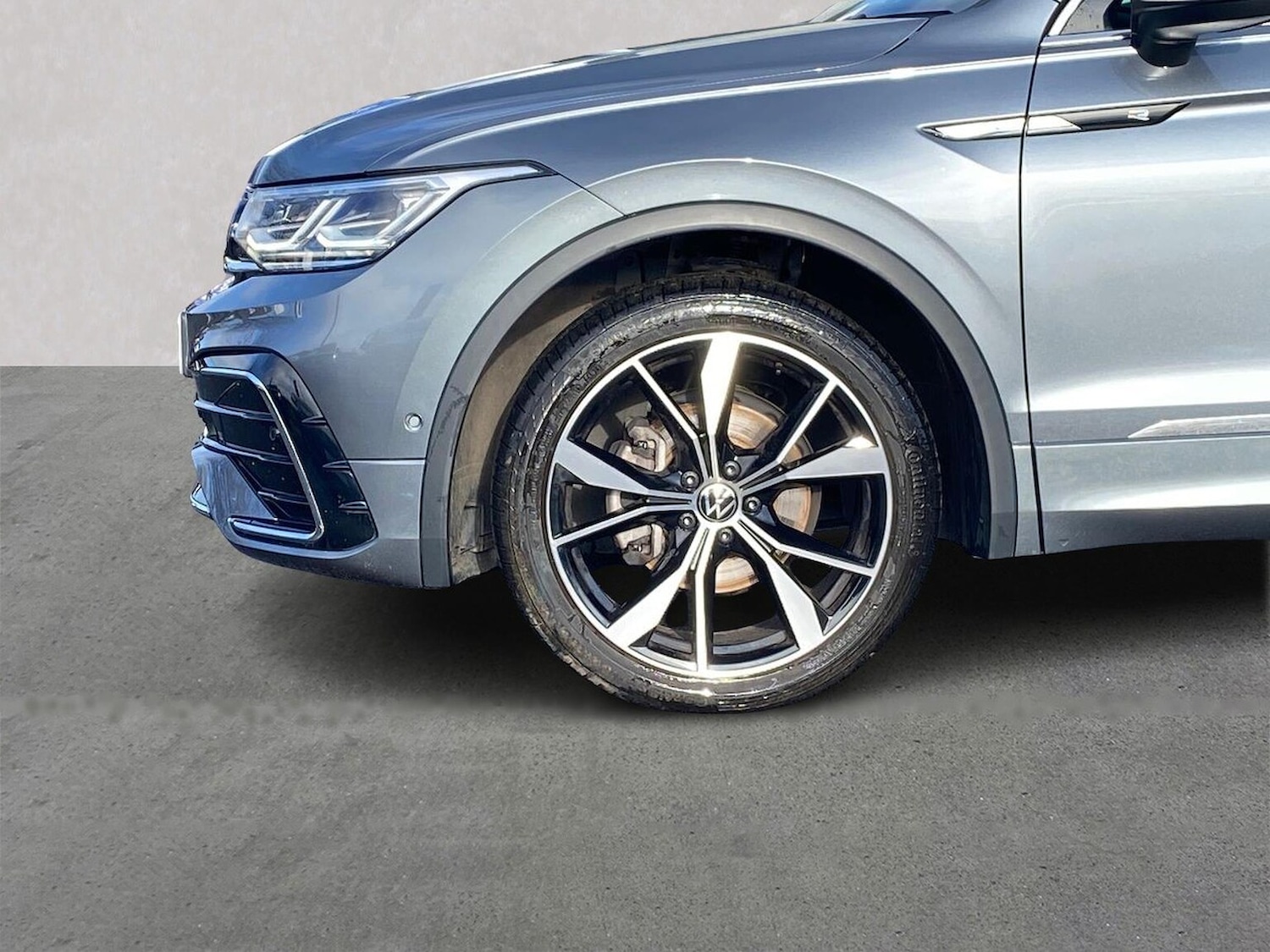 Used Volkswagen Tiguan Allspace 2025 for sale - 77789584: Photo 6