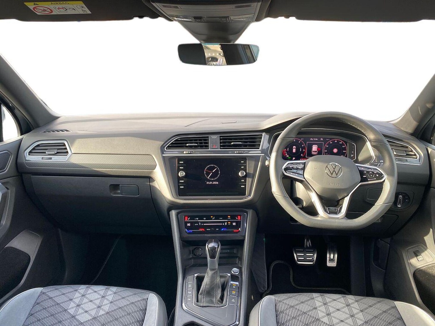 Used Volkswagen Tiguan Allspace 2025 for sale - 77789584: Photo 8