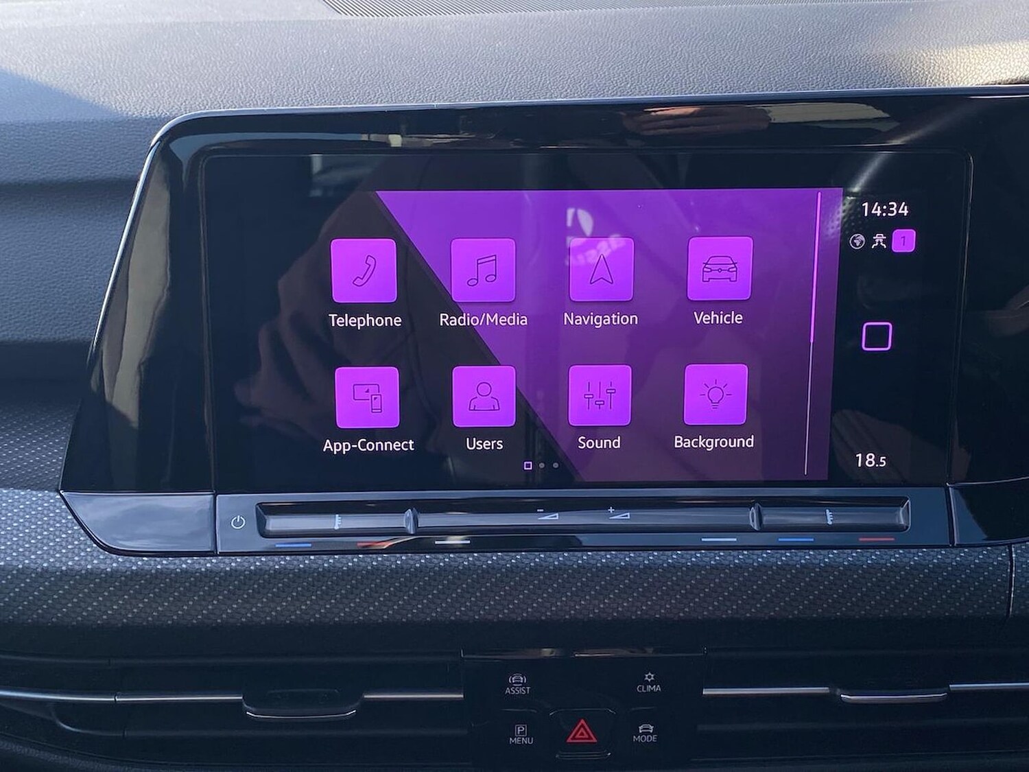 Used Volkswagen Golf 2021 for sale - 76439765: Photo 11