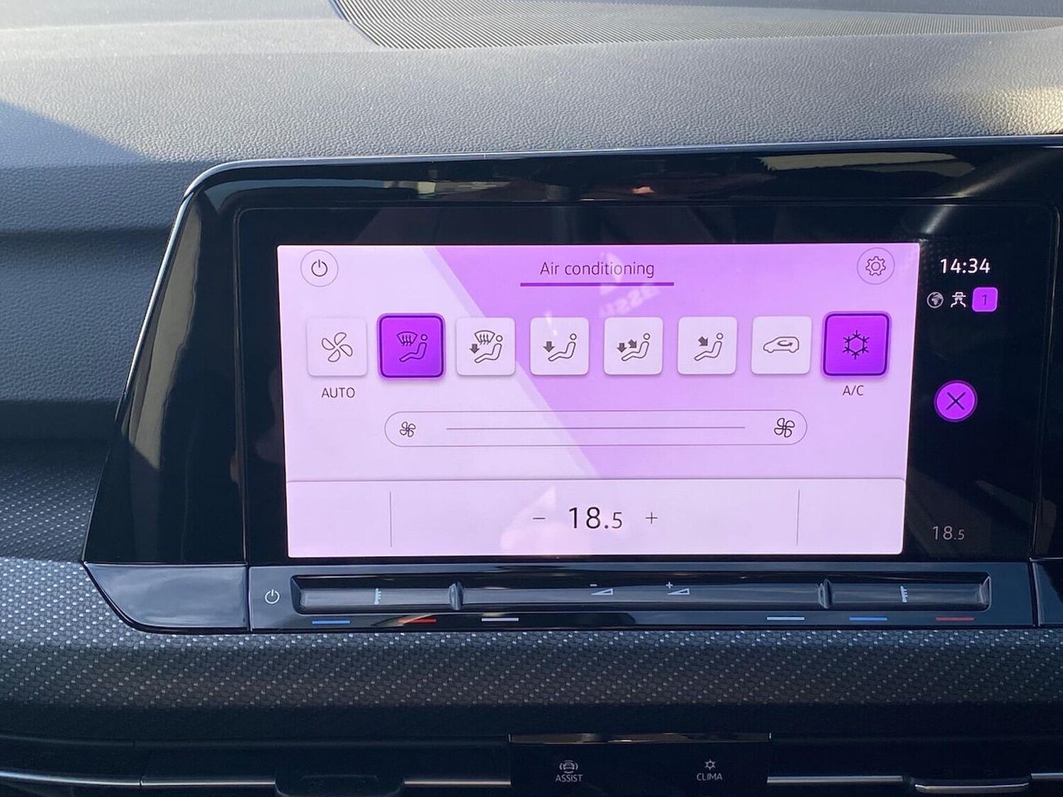 Used Volkswagen Golf 2021 for sale - 76439765: Photo 12